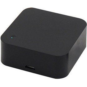 Resim Fosenze Tuya Wifi Akıllı Ses Kontrollü Evrensel Ir Kumanda: Tv, Klima, Dvd Ve Daha Fazlası İçin Google Home & Alexa Uyumlu 