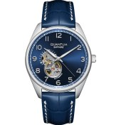Resim Quantum Qmg1241.399 Otomatik Erkek Kol Saati Metalik Gri 