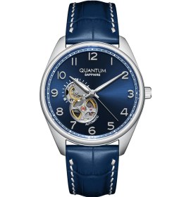 Resim Quantum Qmg1241.399 Otomatik Erkek Kol Saati Metalik Gri 