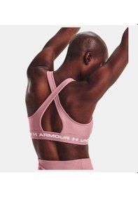 Resim Under Armour Kadın ArmourMid Çapraz Sırtlı Spor Sütyeni 1361034-697 