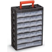 Resim Portbag Pl05 Caby 7/43 Çekmece Seti - Sxsr-290580 