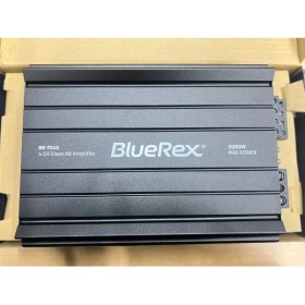 Resim Yüksek Güçlü 4 Kanallı Oto Amfi, 2 Ohm, 4X110 Rms, Fırsat Ürünü 