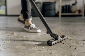 Resim Karcher KWD 1 W V-12/4/18 (BY-) Islak Kuru Süpürge 