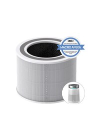 Resim DREO Macro Ap606 Uyumlu Hava Temizleyici Filtresi True Hepa + Karbon Filtre, %99,97 Filtreleme Diğer 
