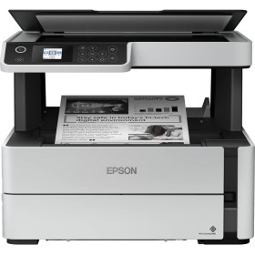 Resim Epson M2170 MEA Yazıcı-Tarayıcı-Fotokopi Mono Mürekkep Tanklı Yazıcı Dubleks WI-FI 