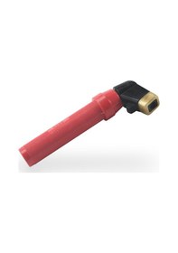 Resim Shineyee Bakır Uçlu Elektrot Tutucu, Gömülü Ç Tasarımı, Esnek Yaylı, Islaklı Kollü, Elektrik Kaynak Aleti Aksesuarı 