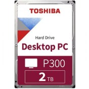 Resim TOSHIBA 3.5 P300 2TB 5400 RPM 128MB SATA3 PC HDD HDWD220UZSVA TOSHIBA 3.5 P300 2TB 5400 RPM 128MB SATA3 PC HDD HDWD220UZSVA