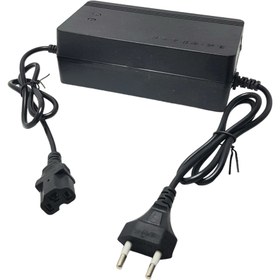 Resim Powermaster 48Volt 20Amper Elektrikli Bisiklet Şarj Cihazı 
