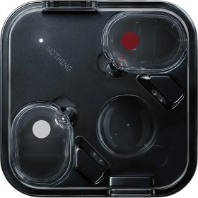 Resim Nothing Ear (3) TWS Bluetooth Kulaklık Suya Dayanıklı Dokunmatik Kontrol Özellikli Kulakiçi 