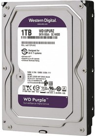 Resim Wd 1tb 7/24 Video Hard Disk - Güvenlik Kamerası Sistemleri 