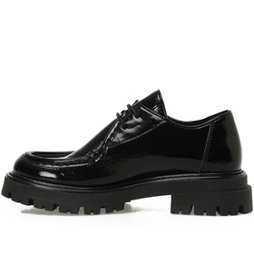 Resim Nine West LUCINDA 5PR Siyah Kadın Oxford Ayakkabı 