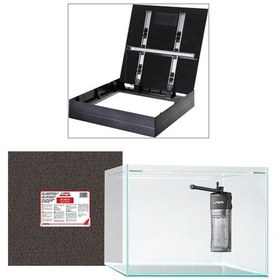 Resim Sera Scaper Cube Akvaryum Seti 48litre 