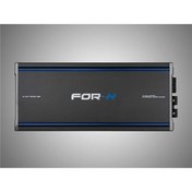 Resim FORX5 FOR-X Xap-350.4 4x300rms Profesyonel Midrange Amfisi 