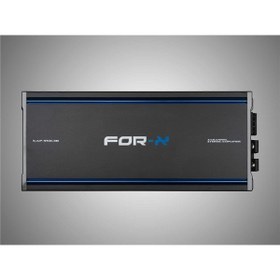 Resim FORX5 FOR-X Xap-350.4 4x300rms Profesyonel Midrange Amfisi 