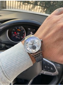 Resim Nautıcal Otomatik Mekanizma Erkek Kol Saati Ntc129 