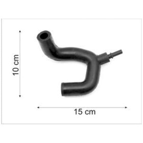 Resim laguna 1 1.6 16V K4M Megane 1 1.6 16V K4M Genleşme Kavanoz Hortum 