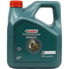 Resim Castrol Manual Gl-4 90 3 lt Manuel Transmisyon Yağı 