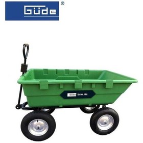 Resim Güde 94315 Bahçe Arabası, 500kg 