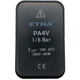 Resim Etna 1-8 Bar - Trifaze Basınç Şalteri 