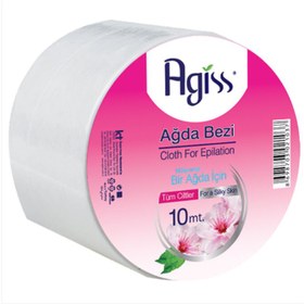 Resim Agiss Ağda Bezi 10metre rulo 