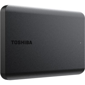 Resim Toshiba 2tb Canvio Basic 2.5" Gen1 USB 3.2 Harici Harddisk (HDTB520EK3AA) 