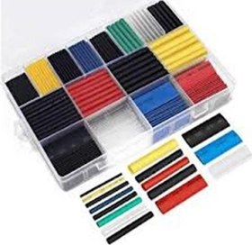 Resim Makaron Terminal Set rc-886 580 Parça 