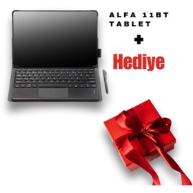 Resim Hometech Alfa 11BT Tablet -Hediyeli 