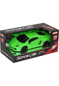 Resim Angel Of Life Toy-18 Toysan, 1:16 Sürtmeli Super Car 
