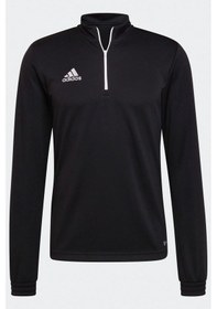 Resim Adidas Ent22 Tr Top H57544 Siyah Erkek Eşofman Üstü Siyah 