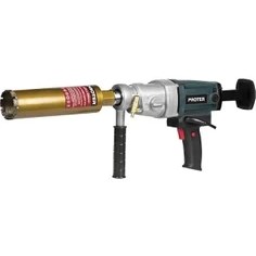 Resim Proter Pr 2200 El Tipi Karot Makinası 1500WATT 