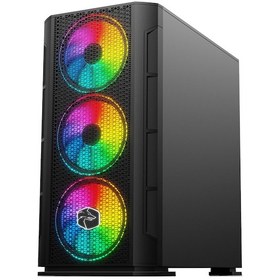 Resim Zeiron TSX70 R5-3600 16 GB 1 TB SSD 8 GB RX580 Masaüstü Oyuncu Bilgisayarı 