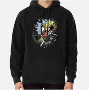 Resim GALASHOP Rick Morty Funny Get Schwifty 8 Hoodie Model 43 