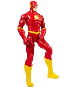 Resim Dc Comics Aksiyon Figürleri Flash 30 Cm 