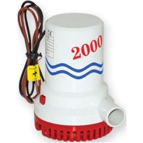 Resim Sintine Pompasi - 12v 