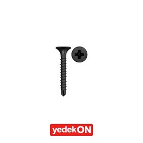 Resim Alçıpan Vida Matkap Uçlu 