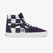 Resim Vans Sk8-hı Kadın Ayakkabı Vn0a7q5nuuw1 Vn0a7q5nuuw1 Siyah 
