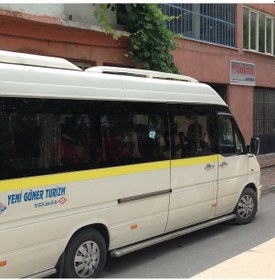 Resim Volkswagen Volt Portbagaj 1998-2006 Arası Uyumlu Aracınızın Rengi 