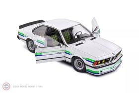 Resim 1:18 Solido 1984 BMW Alpina B7 Turbo (E24) 