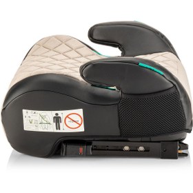Resim Kanz Fusion I-size Booster Yükseltici Oto Koltuğu - Bej - Bej / Standart 