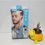 Resim KORKMAZ AMBALAJ Fineblue F930 Makaralı Bluetooth Kulaklık 