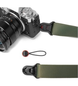 Resim Peak Design Sll-Sg-3 Slidelıte Yeşil Askı 