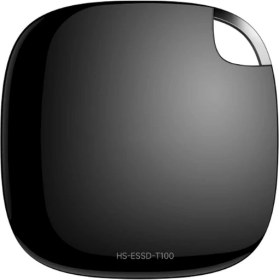 Resim Hikvision T100I 1tb 450MB/S Taşınabilir SSD Siyah HS-ESSD-T100I/1T 