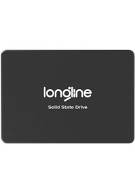 Resim Longline LNG560SSD/256GB 256 GB 2.5" Sata 560/530MB/s 3D NAND SSD 