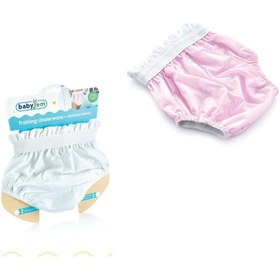 Resim NW NessiWorld Alıştırma Külodu 041 Pembe 