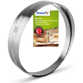 Resim Metabo Bas380 Şerit Testere Bıçağı 