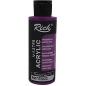 Resim Rich Akrilik Boya Master 120 CC Erguvan 120-145 