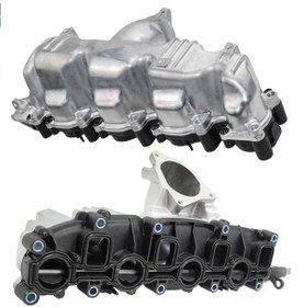 Resim Vw Golf5-Jetta Emme Manifoldu 2.0TDI CBAB 2005-2009 03L129711E 