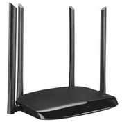 Resim EVEREST EWR-AC5-V3, AC1200, 1200Mbps, Dual Band Wifi, 4Port, 1 WAN, Masaüstü, Megabit, WISP, Repeater, Router, Access Point 