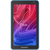 Resim Hometech Alfa 7lm 7" | 32 GB 2 GB Mavi 