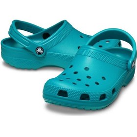Resim Crocs 10001-3ay Classıc Spor Terlik Sandalet Yeşil 